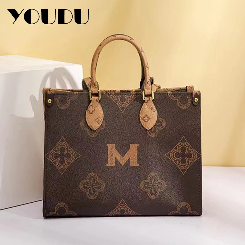 Hot Selling ! New Luxury Brand Women Shoulder Bags Designer Ladies High Quality Purses Handbag Fashion Female Travel Tote Bag