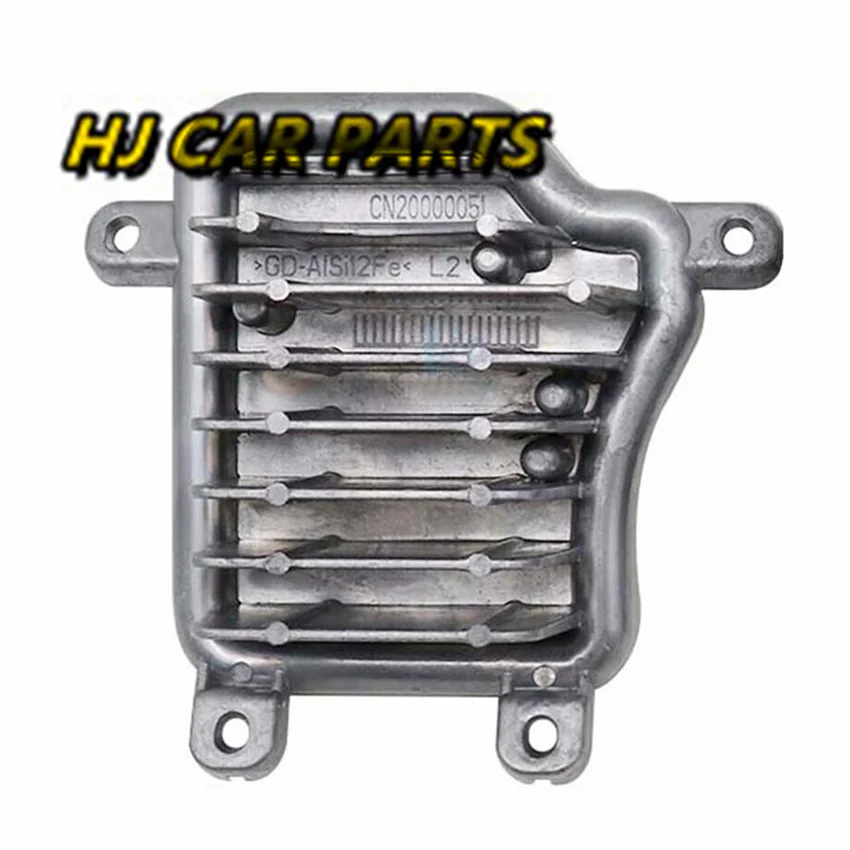 НОВЫЙ левый 6002TX0413 правый 6002TX0414 10-зубчатый светодиодный источник света DRL для 17-20 Q5