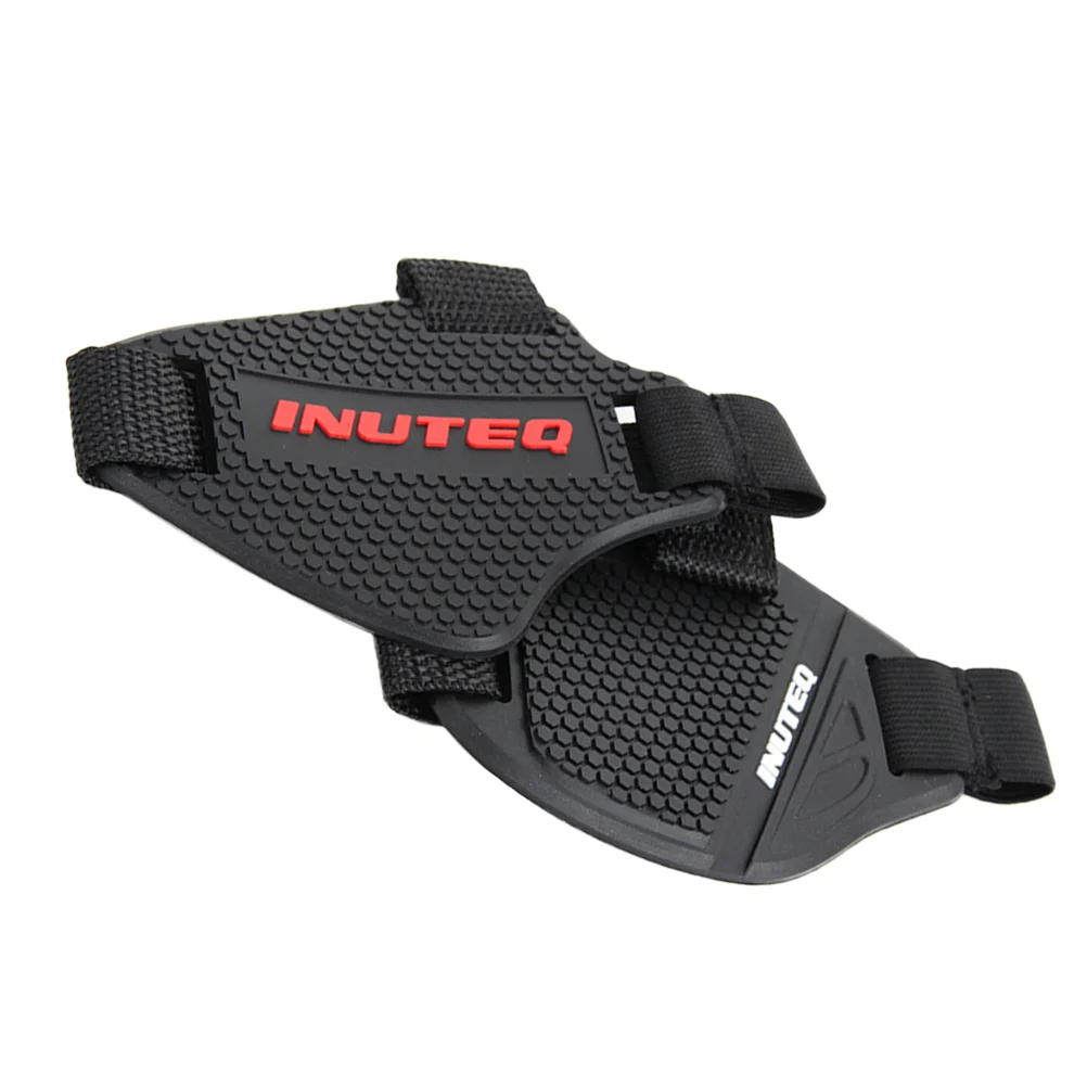

Gearjits Rubber Pad Race Cars Motorcycle Shifter Cover Bikes Protector Off-road