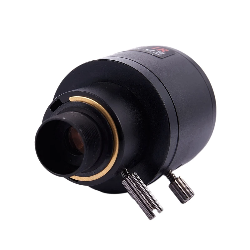2X HD CCTV объектив 3.0MP M12 2 8-12 мм варифокальный Cctv IR F1.4 ручной фокус Zoom