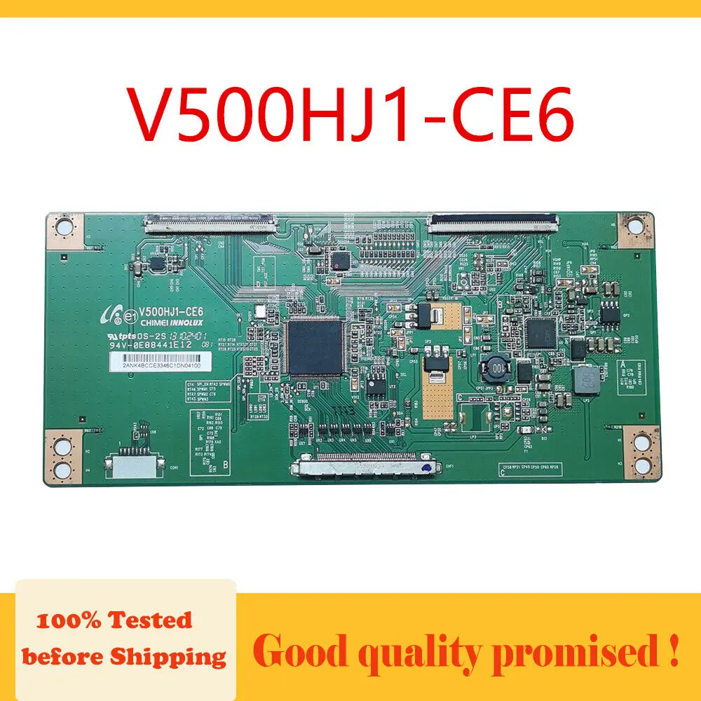 

For V500HJ1-CE6 T-Con board for TV display device card replacement board