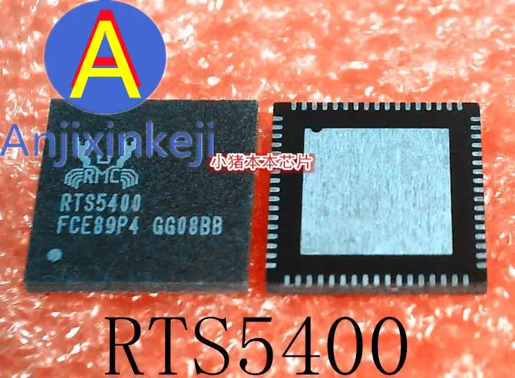 5 шт., 100% оригинальная новая модель, женская модель RTS5400 RT55400 RST5400 QFN