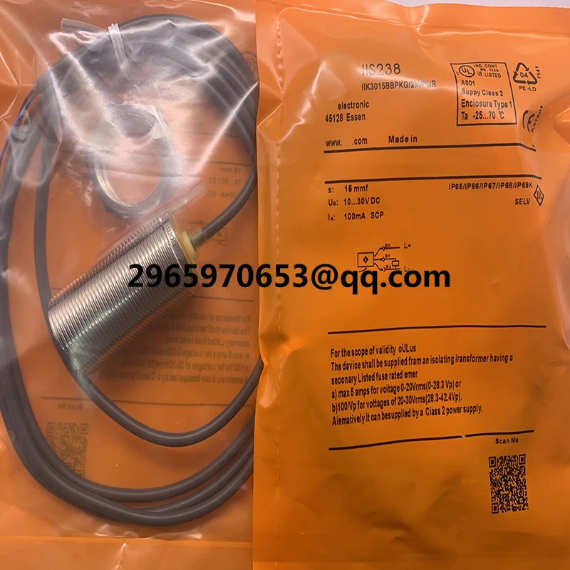 New sensor for proximity switch IIS227 IIS228 IIS229 IIS230 IIS231 In stock