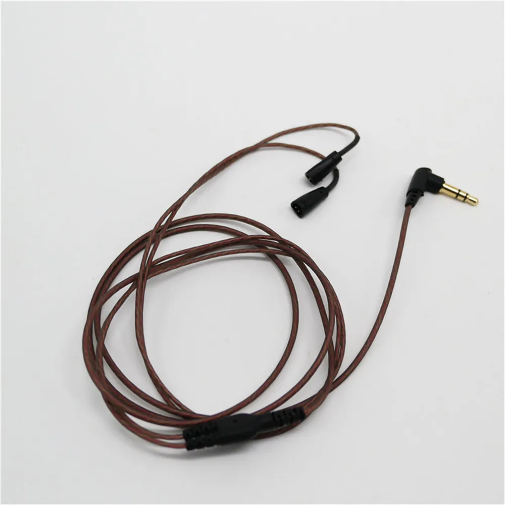 

Сменный аудиокабель для наушников Sennheiser IE80 IE81 IE8, 1,3 м