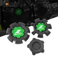 2022 z900 motorcycle engine stator cover engine protective cover accessories for kawasaki z 900 2022 2021 2020 2019 2018 2017