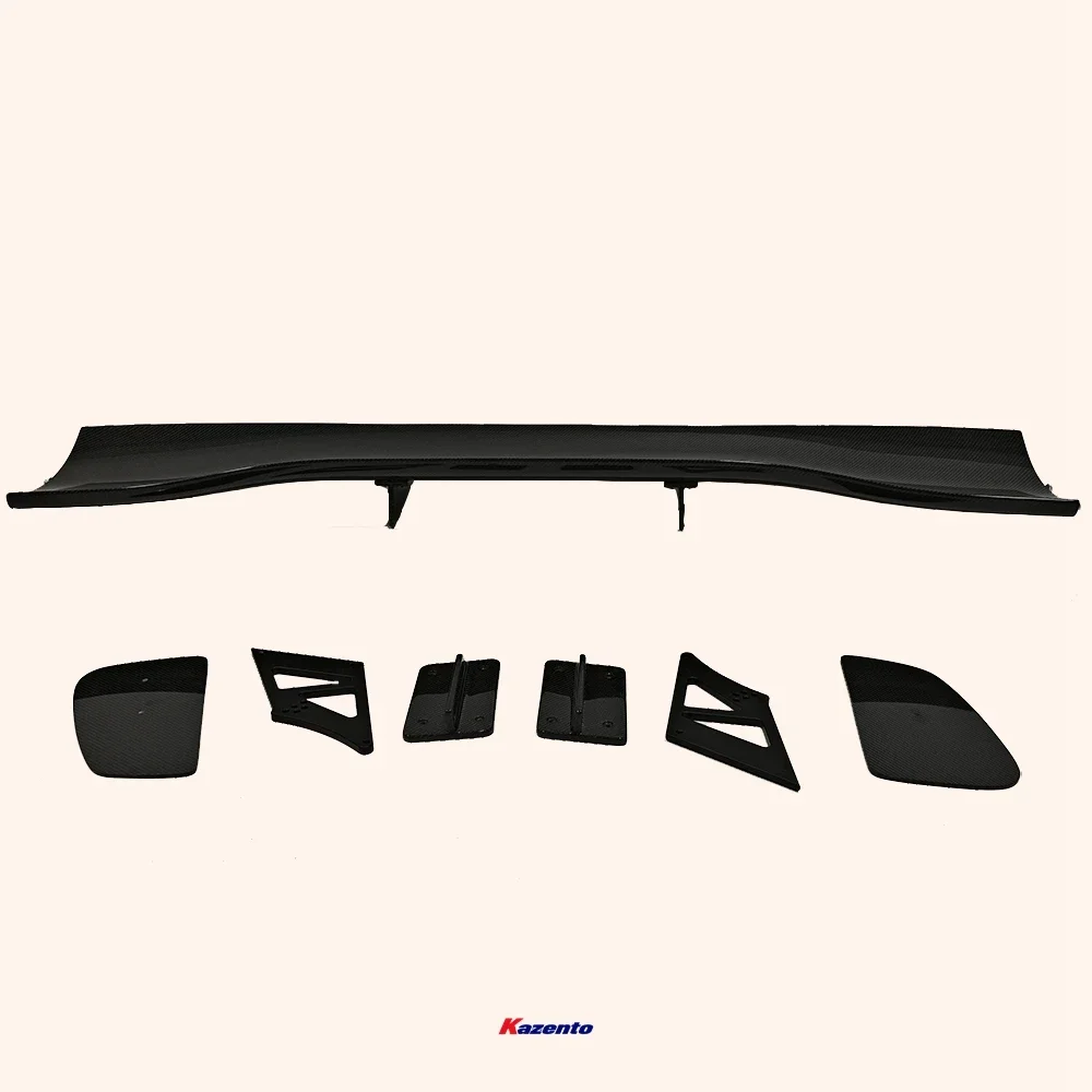 Для Toyota GR86 BRZ ZD8 2023 + углеродное волокно внешний стиль