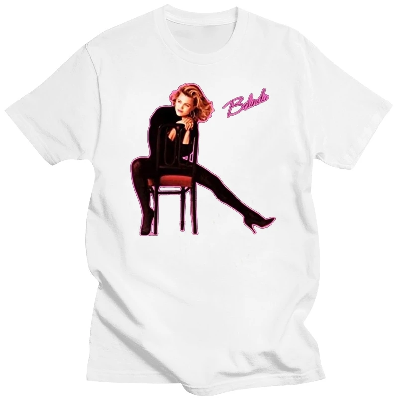 

Модная мужская футболка Belinda Carlisle Pop Muisc