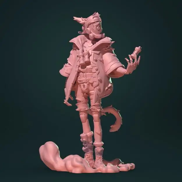 

1/24 фигурка модели из смолы GK, несобранный и Неокрашенный комплект