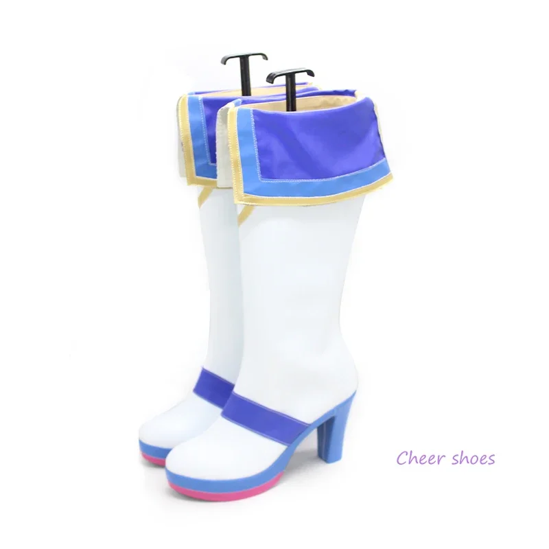 Женские ботинки для косплея Tokai Teio комиксов на Хэллоуин