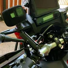 Кронштейн для мотоциклетной камеры, аксессуары для мотокросса для Suzuki Tl1000R vдополнительный Dl650 Gsxs 750 Burgman 400 Intruder Vl 1500 Gs 500