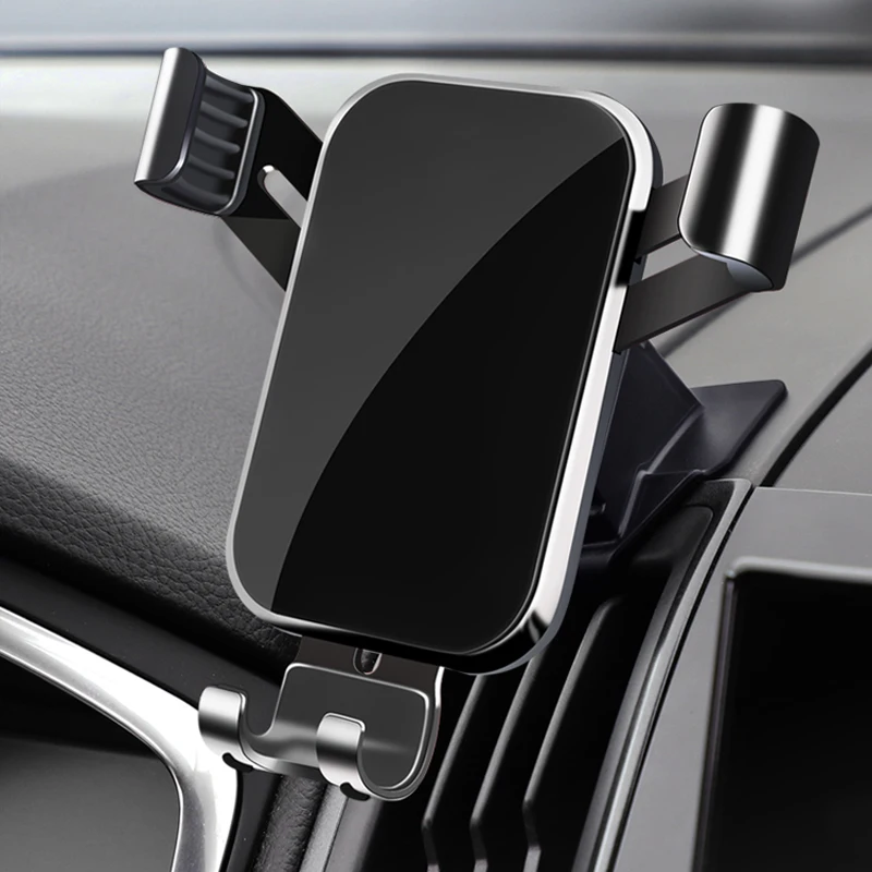 

Adjustable Car Phone Mount Holder For Ford Focus 4 IV MK4 F150 F-150 Raptor F serie 2015 2018 2019 2021 Car Interior Accessories