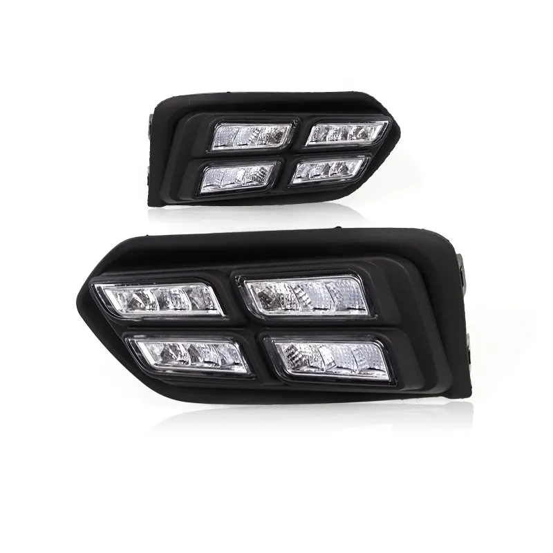 

Дневная лампа дневного света для Honda City 2017 2018 2019, 1 комплект