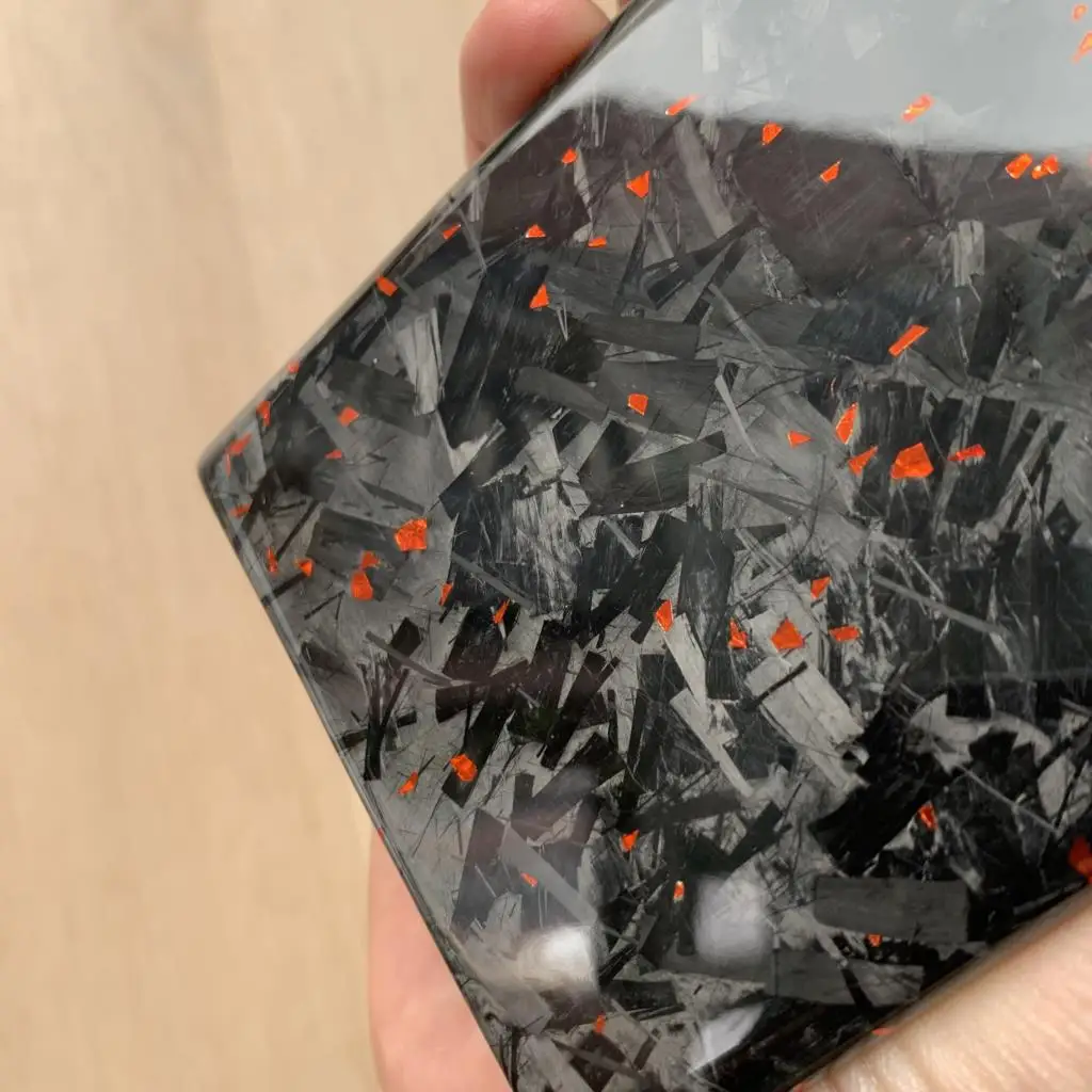 100% настоящий кованый чехол из углеродного волокна для Samsung Galaxy S23 Ultra роскошный