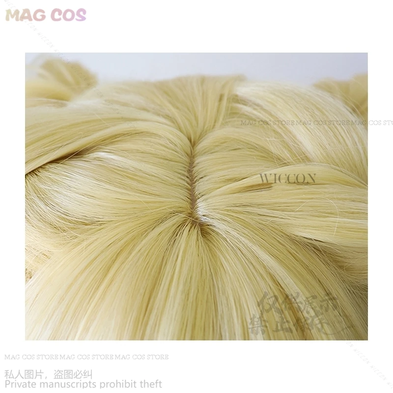 Парик для косплея Верины игра волны утер парик длинные волосы ботаник новая