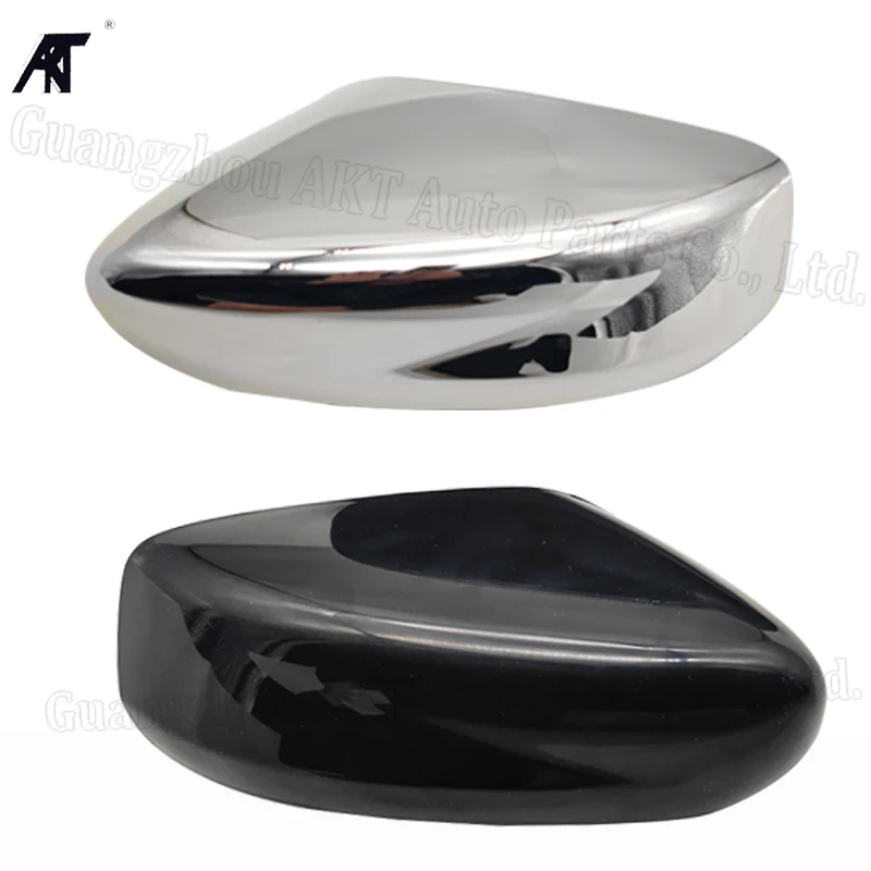 1 пара боковых зеркал Крышка для Nissan Altima 2013-2018 правая/левая сторона Неокрашенная