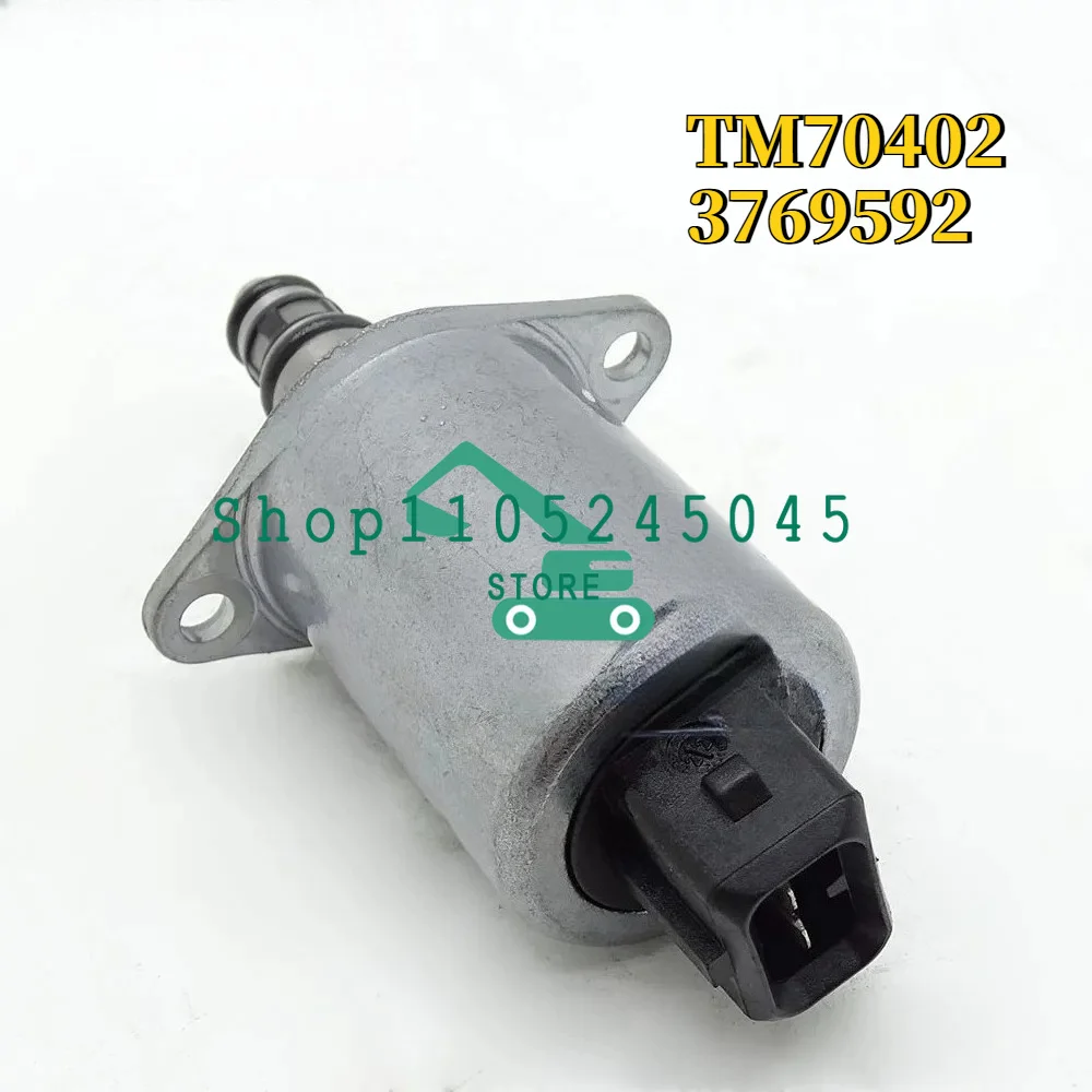 Фото Электромагнитный пропорциональный клапан для погрузчиков Stacker Parts TM70402 3769592 №1