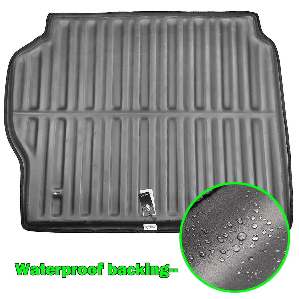 Коврик для багажника VW Touran MK1 MK2 2003-2015 коврик 2004 2005 2006 2007 2008 2009 2010 2011 2012