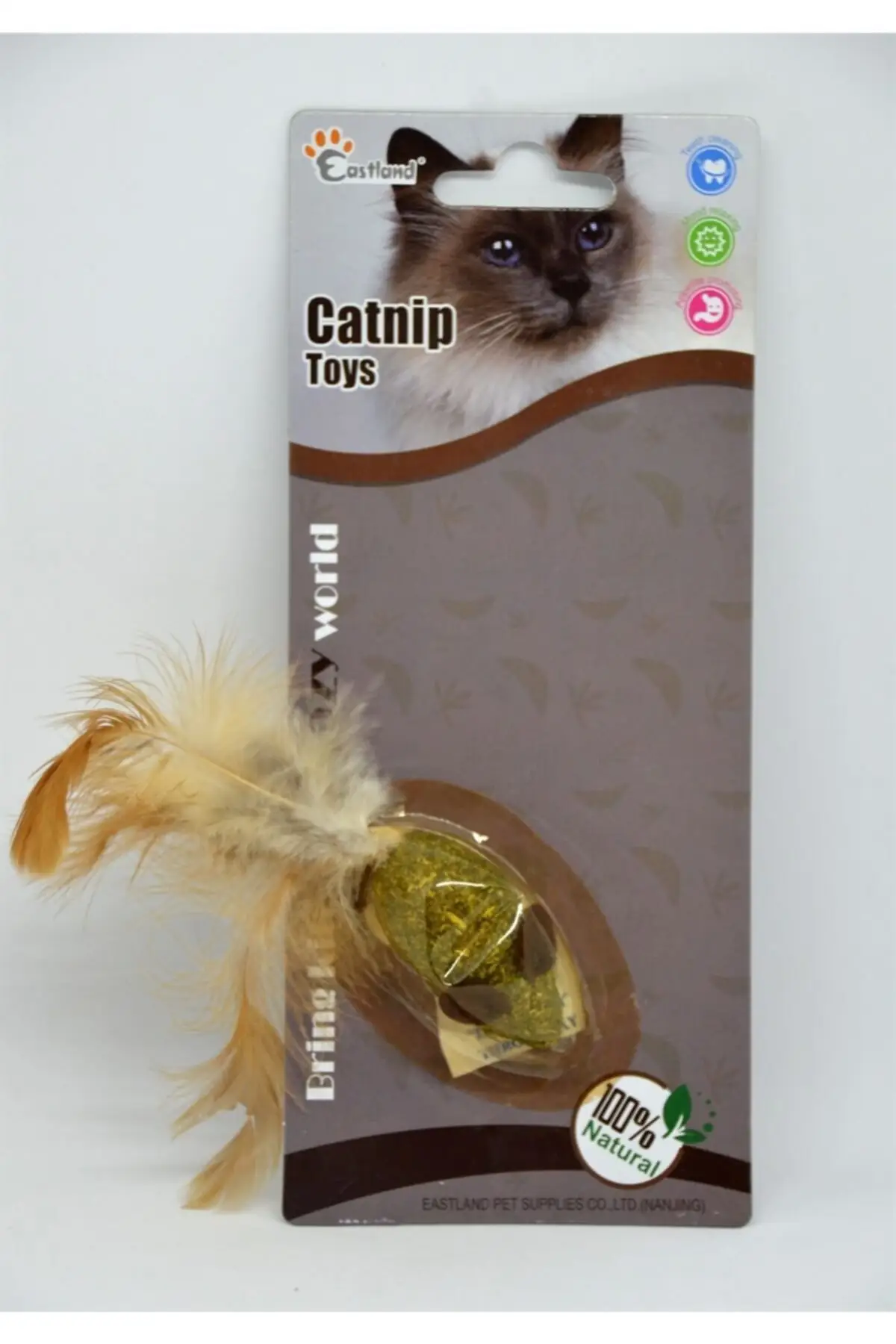 

Игрушки для домашних животных и кошек. Пушистая мышь 4 8 m