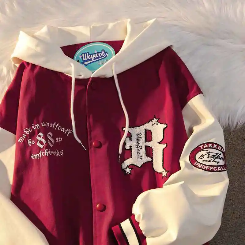 Толстовка Женская с вышивкой в готическом стиле длинными рукавами Y2k - купить по