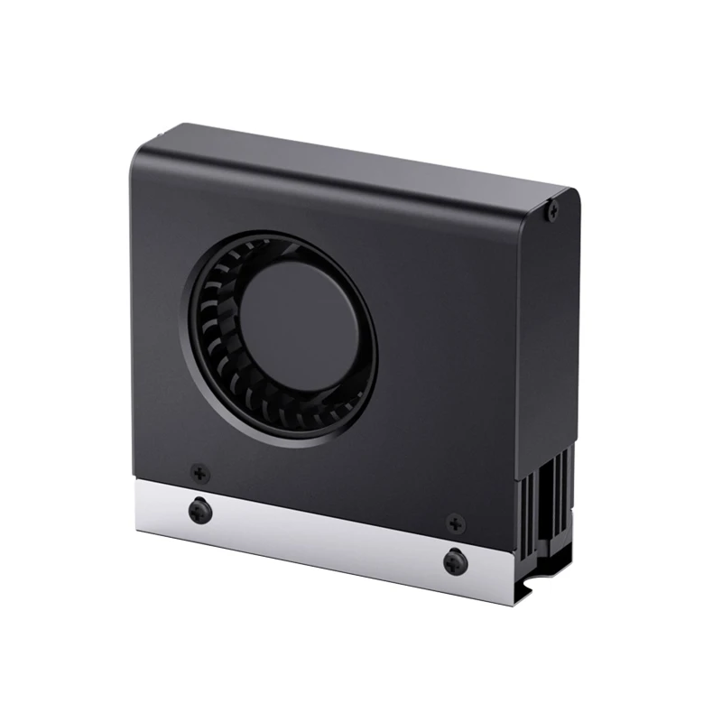 

Aluminum Heatsink Cooling Radiator for M2 NVMe SSD Internal Solid State Drive