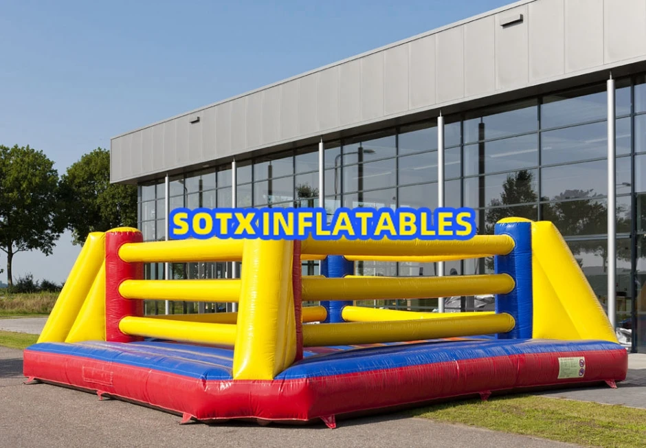 

2020 New adult inflatable boxing for interaction games