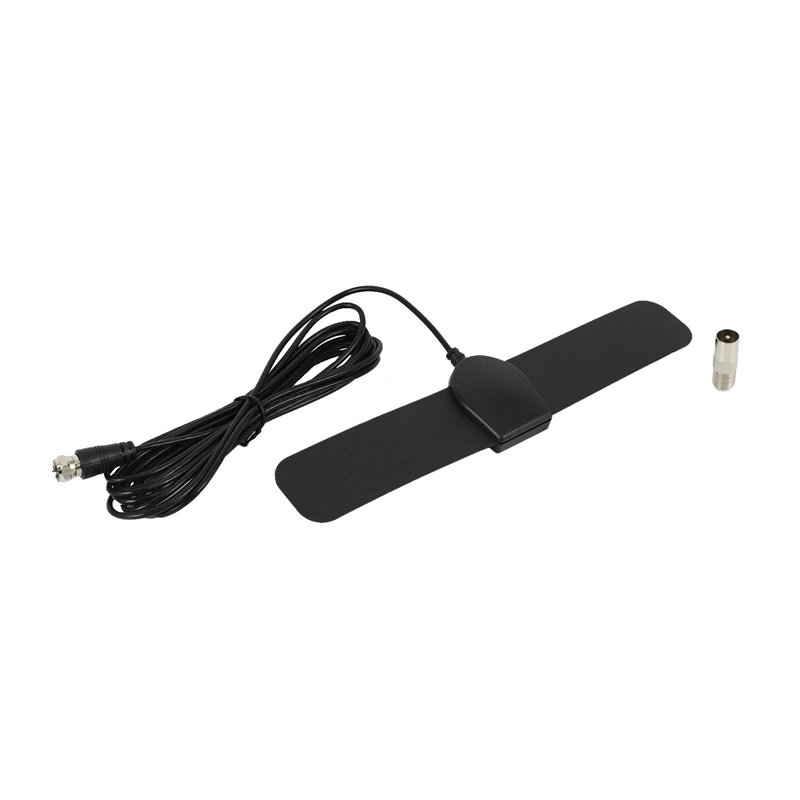 

1080P HD Indoor Universal TV Antenna DVB-T2 ATSC 25 Miles Digital Amplifier Aerial