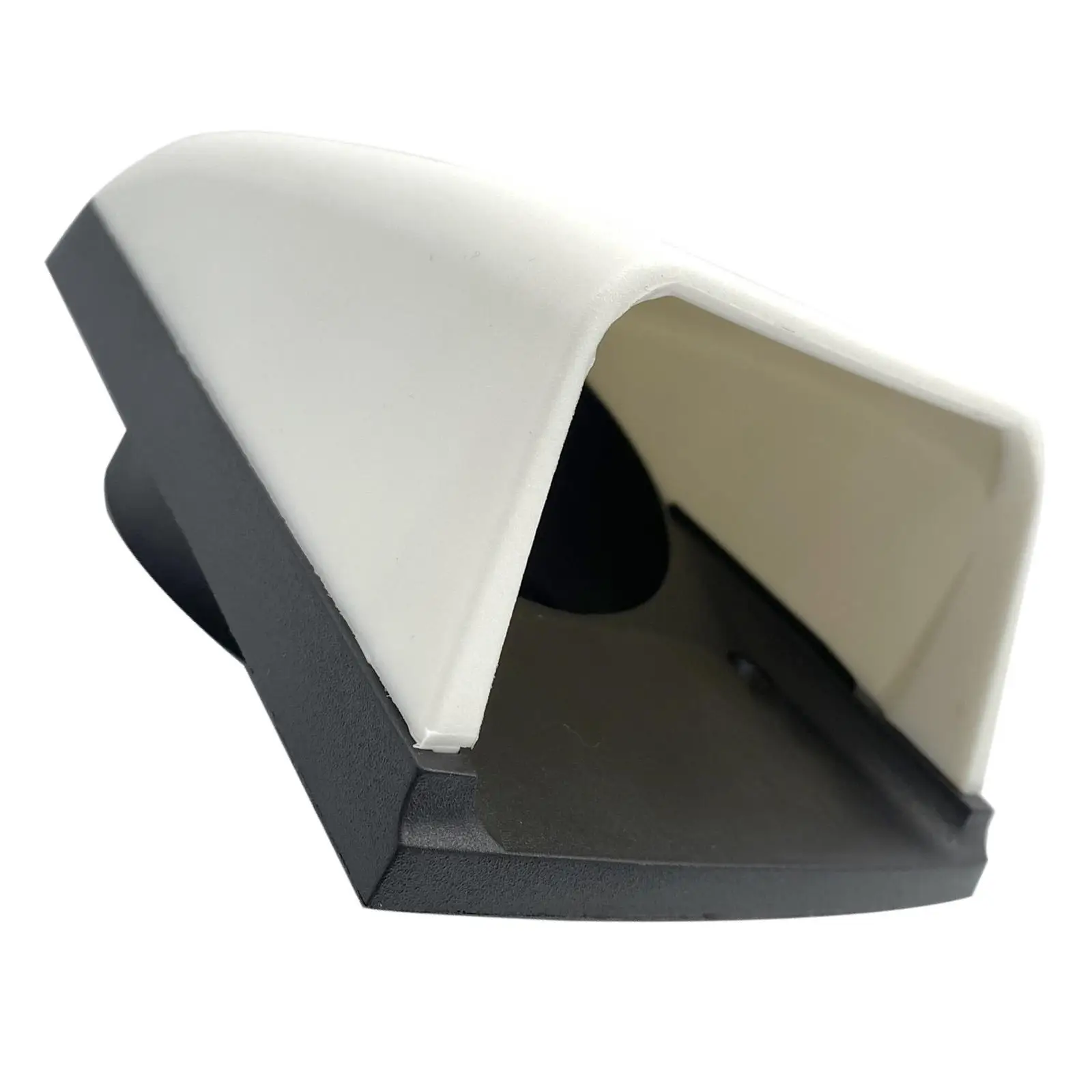

Marine Intake Exhaust Cowl Ventilator Air Vent Cover Ventilation Equipment 3.3 inch Inner Size Fits for Dinghy Caravan RV Yacht
