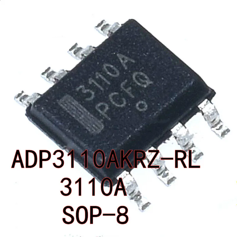 

5PCS/LOT ADP3110AKRZ-RL ADP3110A 3110A SOP-8 Notebook commonly used chips