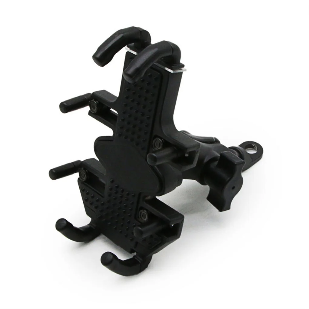 

Phone Holder Anti-slip Free Adjustment Phones Mount Handy Installation Direct Changing Easy to Use Cellphone Stand