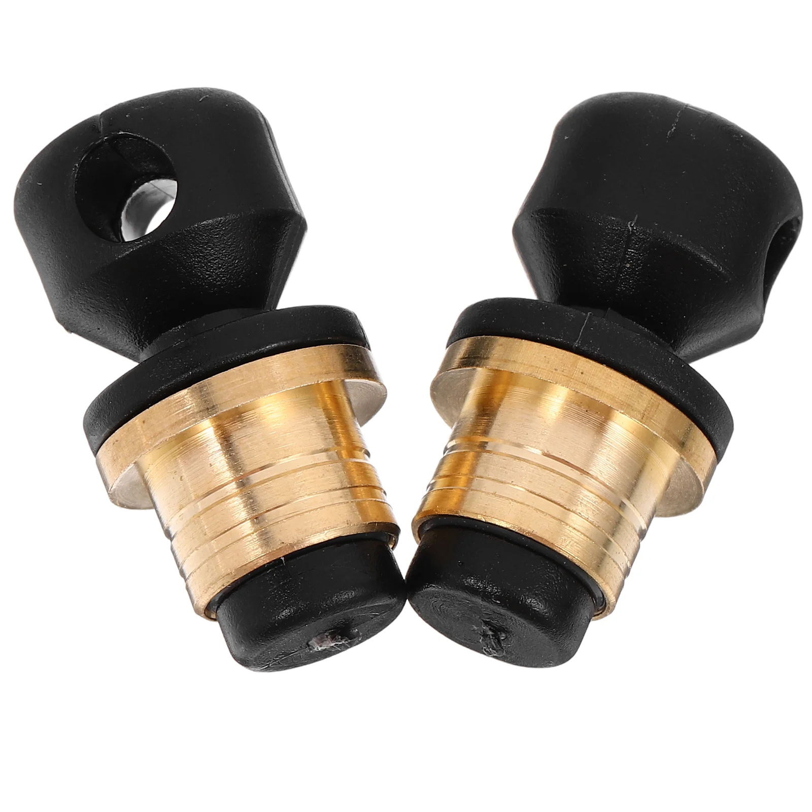 2 шт. пробка для тыквы многоразовые уплотнения бутылок латунное основание