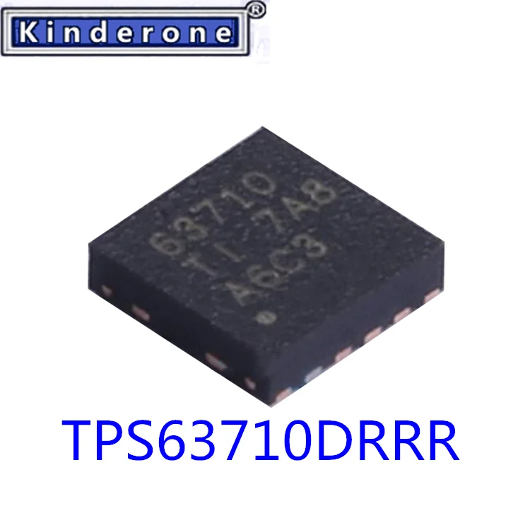 

1-100PCS TPS63710DRRR TPS63710DRR TPS63710DR TPS63710D TPS63710 63710 WSON-12 100% NEW