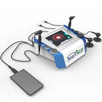 tecar therapy physios cet ret rf pain relief machine
