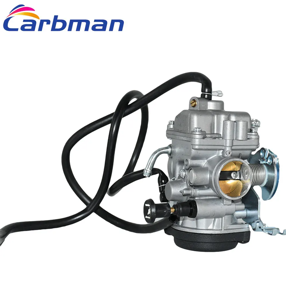 

Carbman Carburetor 5FY-14301-00-00 For Yamaha Replace TW200 TW 200 2001 2002 2003 2004 2005 206 2007 2008 2009 2010-2017