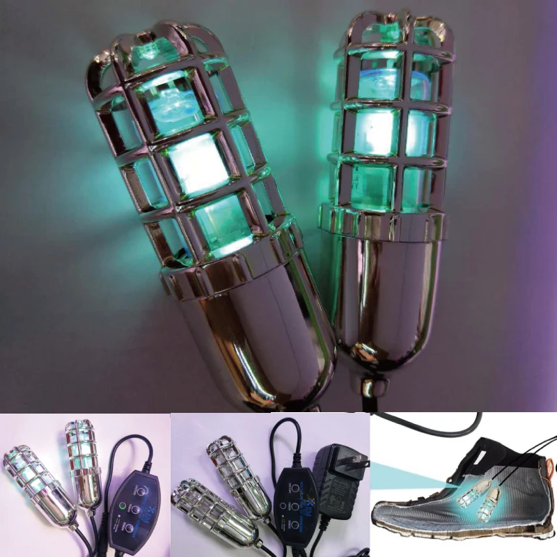 

УФ стерилизатор для обуви HSHZSDL