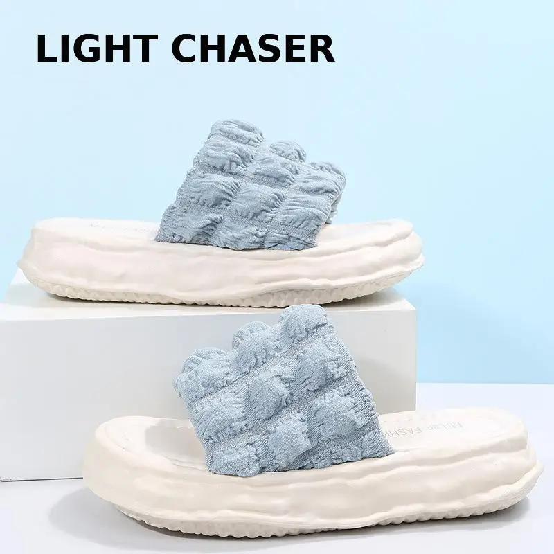 2022 Fashion Women's Slippers Female Platform Street Summer Outdoor Shoes Punk Beach Wedges Women Sandals Sandalias De Mujer