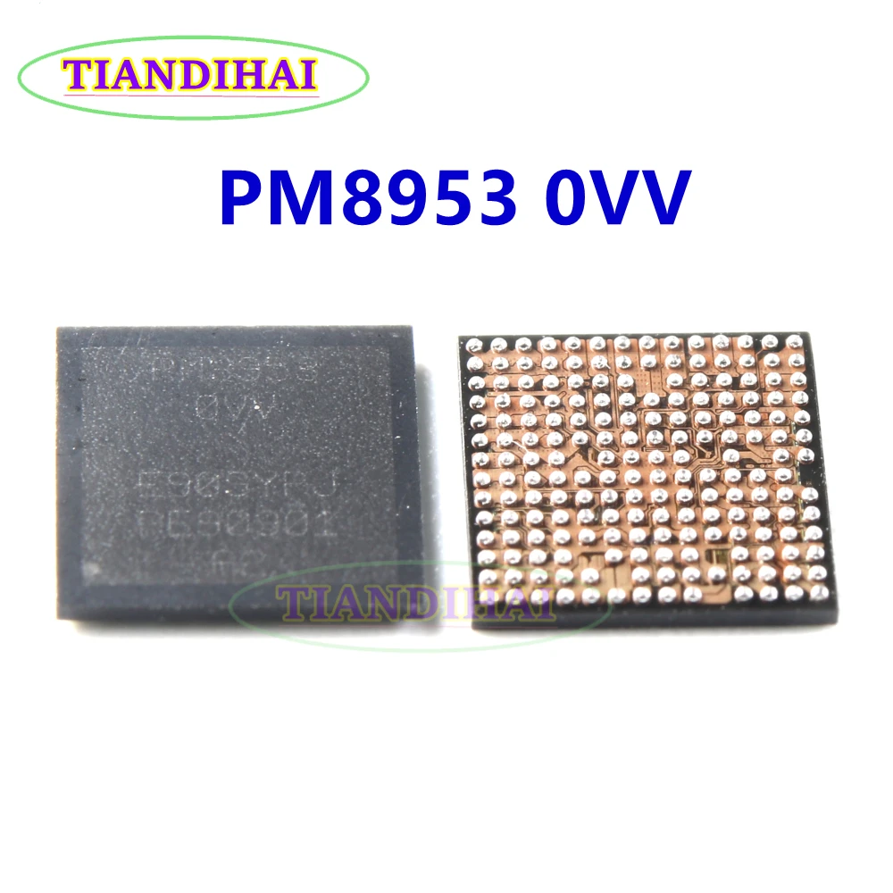 1-10 шт., чипы PM8953 0VV для Samsung A605F J810G C7000 MI A1 REDMI NOTE 3 4 4X 6 OPPO A5 A7