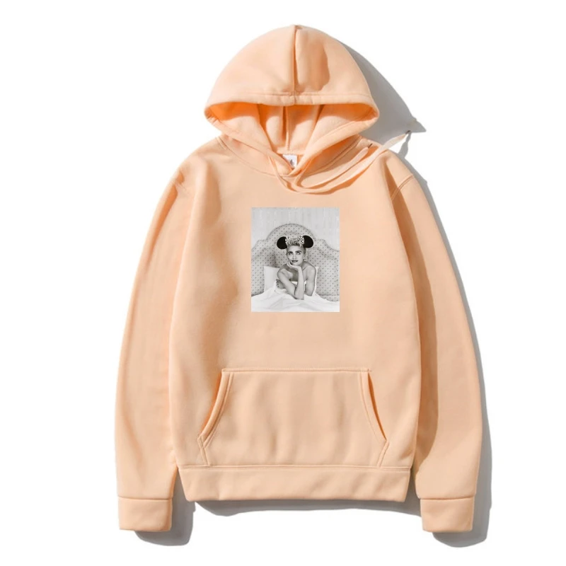 

Винтажная Черная Толстовка в стиле унисекс Britney Spears 90-х годов, мужская верхняя одежда, Назад в будущее, криминальная литература