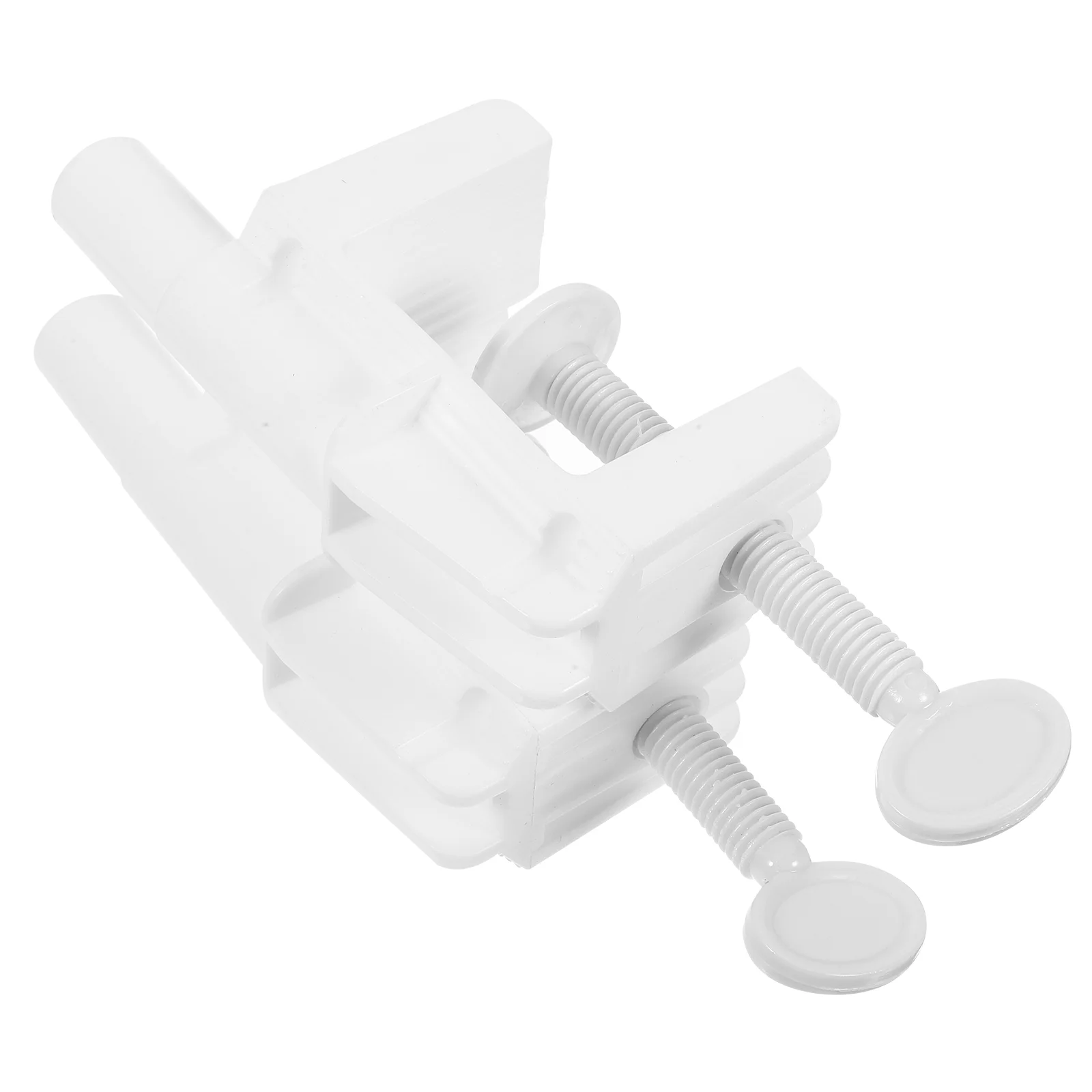 

2Pcs Balloon Stand Party Balloon Display Table Clip Balloon Arch Base Clamp Balloon Holder