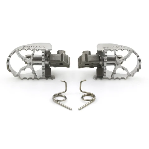 Подставка для ног мотоцикла для BMW R1200GS Adventure LC R1250GS R 1200 R 1250 GS/ADV 2013-2024, передняя подставка для ног, педали