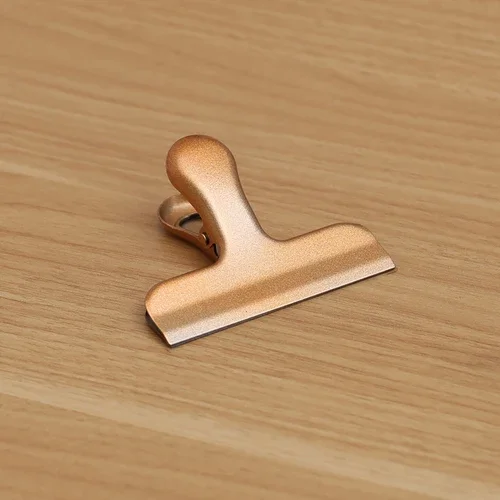 

Металлические широкие зажимы Fromthenon