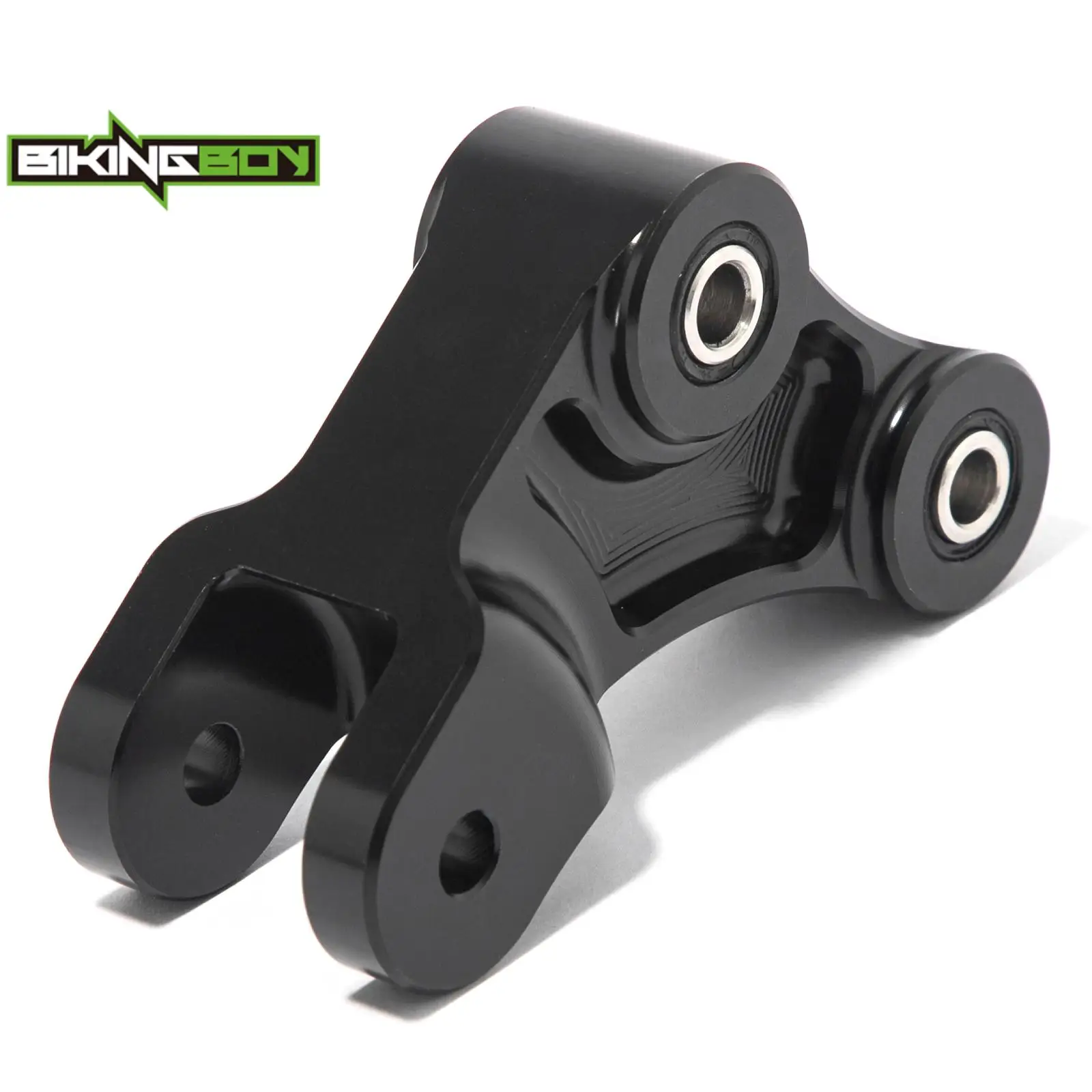 Фото BIKINGBOY Для E Ride Pro SS 2.0: Задний прогрессивный амортизатор-трактор для электромотоциклов, кроссовых мотоциклов, MX, алюминиевый, внедорожный №1