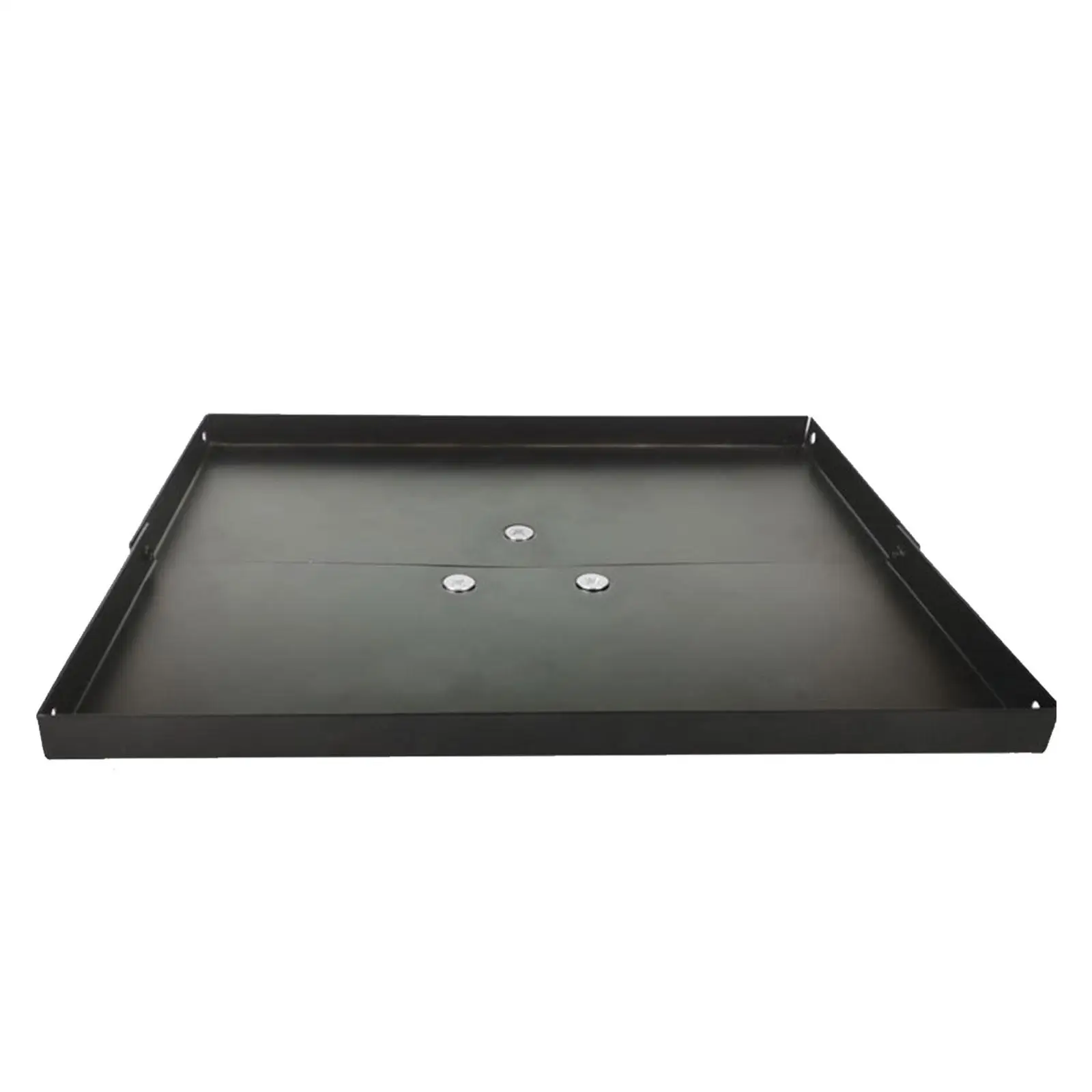 

Foldable Tripod Tray Stand Projector Storage Durable Metal Universal Equipment for Notebook Office Laptop Outdoor