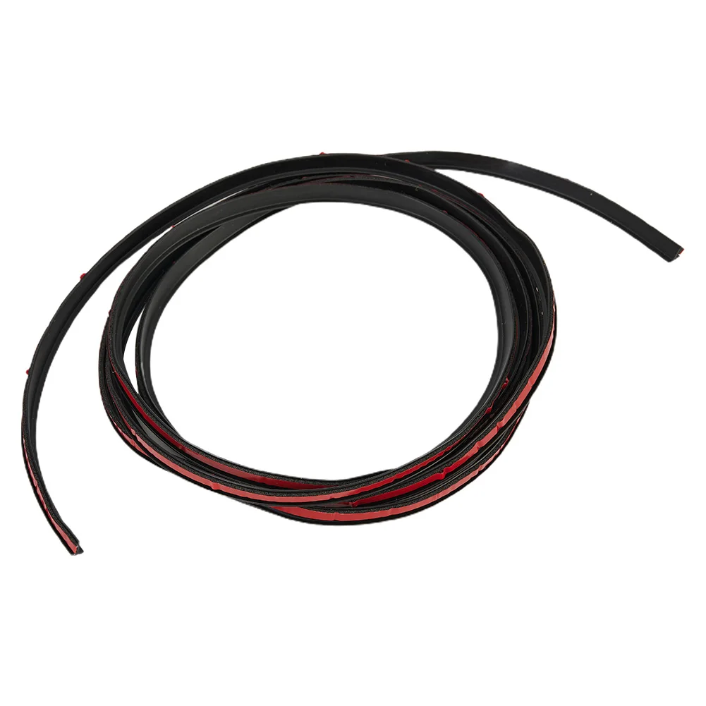 

Rubber Car Seals Edge Sealing Strips Auto Roof Windshield Car Sealant Protector Waterproof Soundproof Protection Window Seals