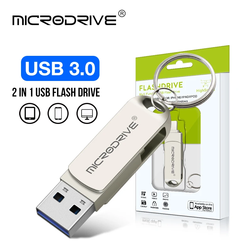 USB 3.0 флэш-накопитель