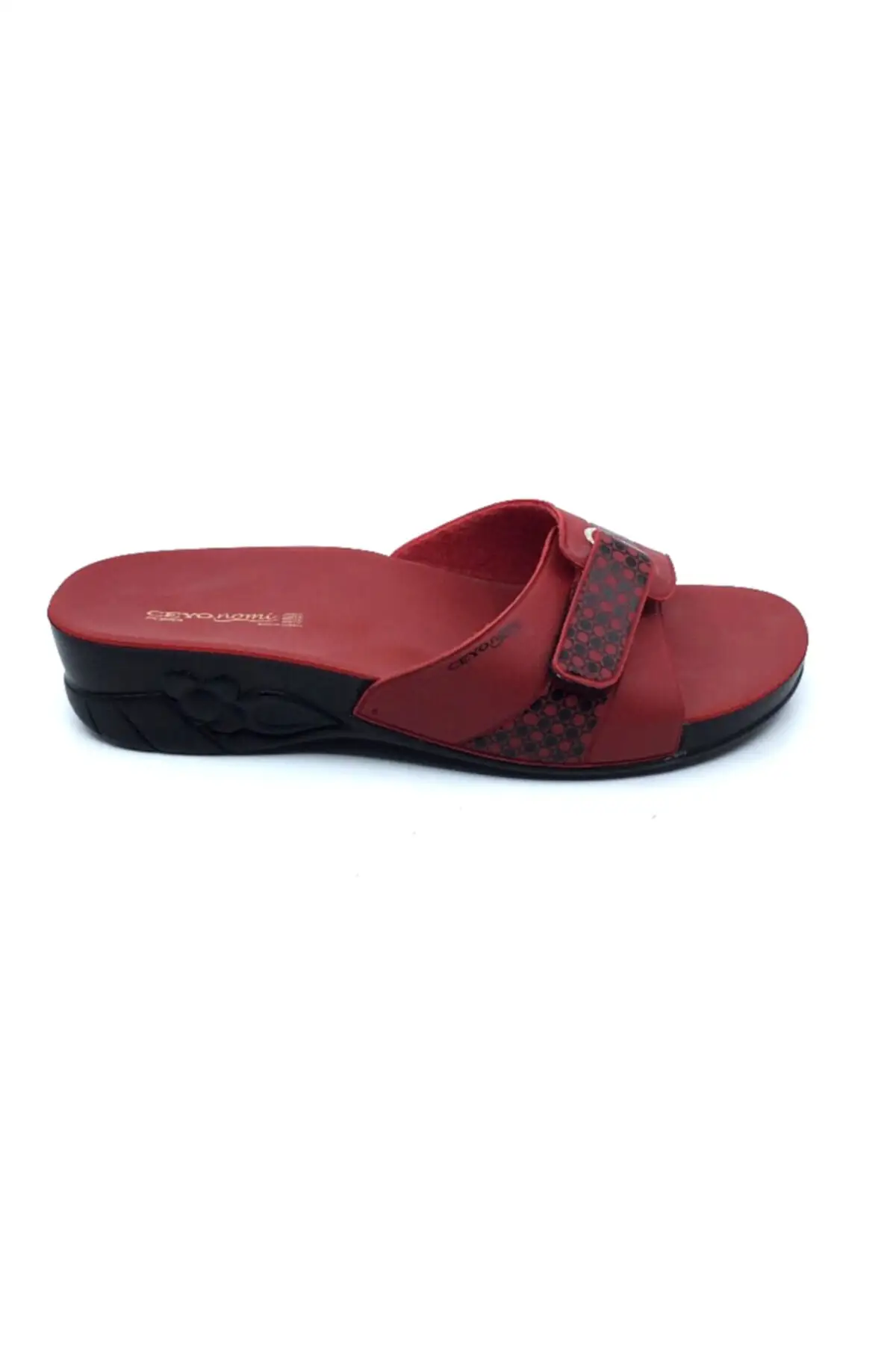 

3400-2 red Women Slippers New Season