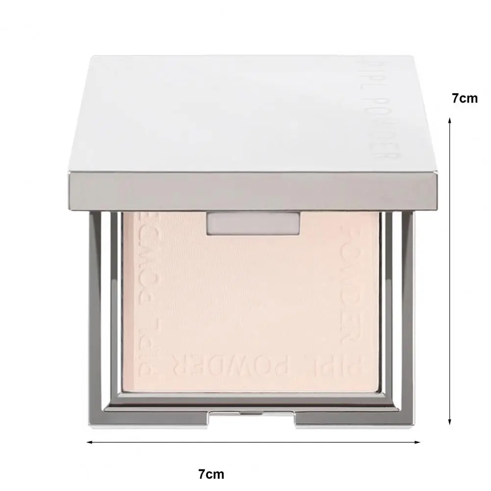 

Модная финишная пудра с тонкой текстурой, пудра с антипригарным покрытием, простое использование, маскирующая пудра для макияжа лица