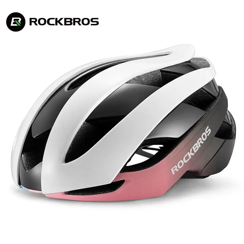 

ROCKBROS official Cycling Helmet Ultralight Integrally-Molded Bike Helmet MTB Helmet Scooter Helmet Casco Ciclismo