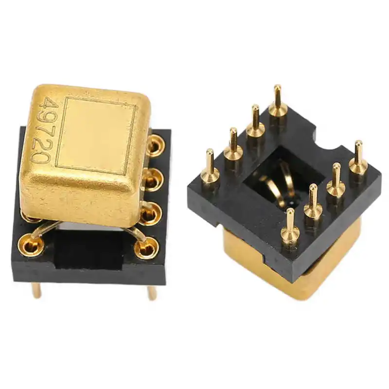Усилитель LME49720HA Dual Op Amp HiFi плата двойного операционного усилителя обновленная