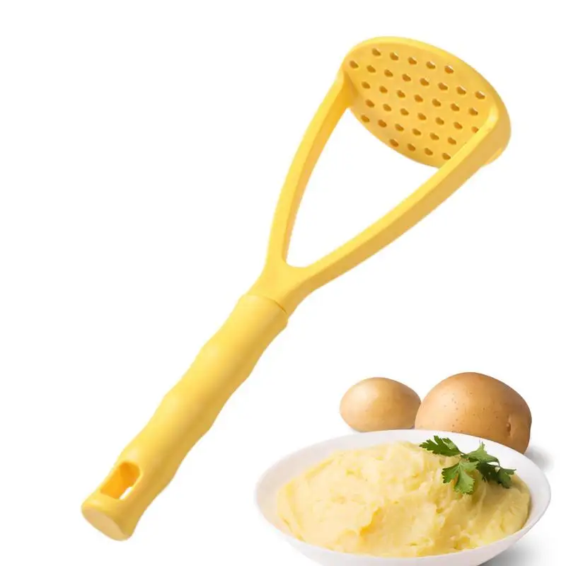 

Mash Potatoes Masher Potato Tool For Food Mashing Portable Masher Kitchen Tool With Ergonomic Handle Fruit Smasher Banana Masher