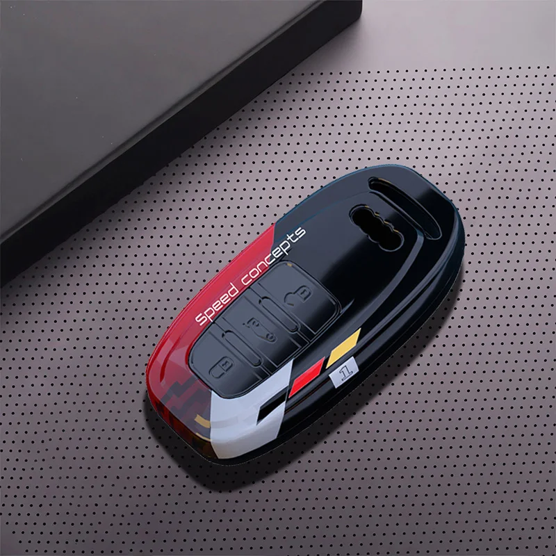 

Новый чехол для автомобильного ключа для Audi A1, A3, A4, A5, A6, A7, A8, Quattro, Q3, Q5, Q7, S4, S5, S6, S7, S8, R8, TT, защитные аксессуары